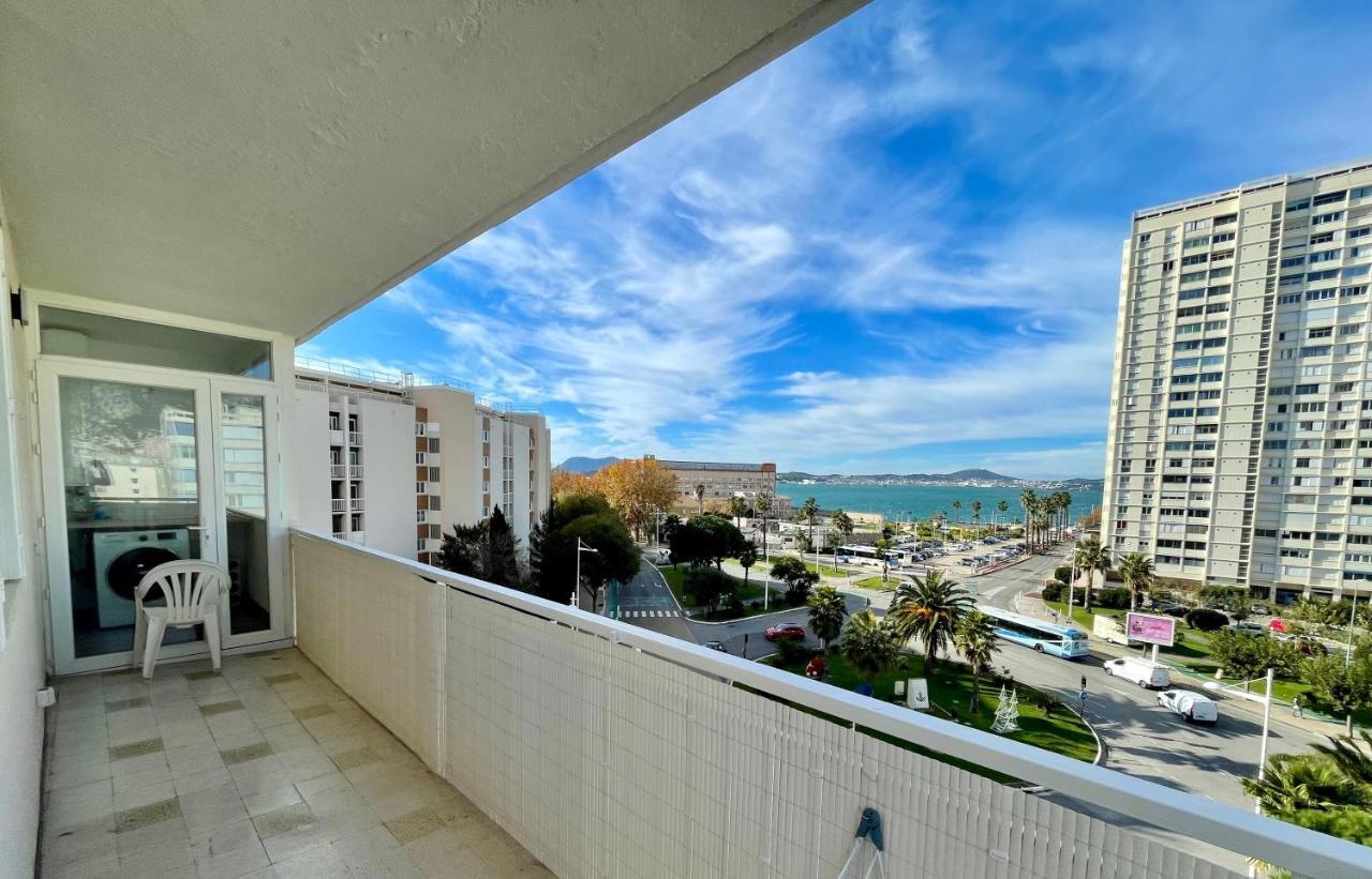 Le Marsouin Yourhosthelper Toulon Bagian luar foto